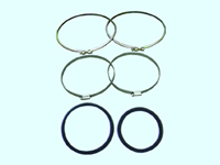 管卡、密封圈